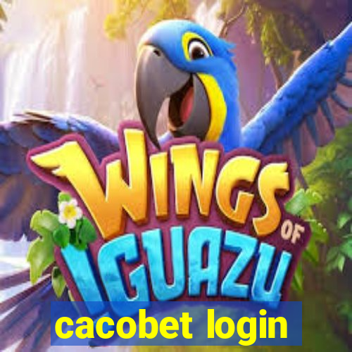 cacobet login